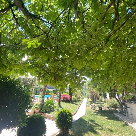 Lou Mut Villa Lectoure Exterior foto