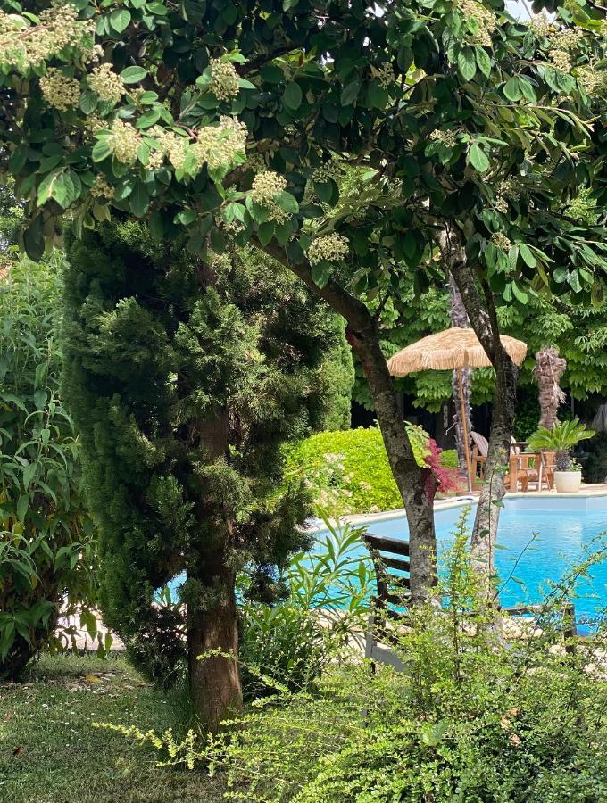 Lou Mut Villa Lectoure Exterior foto