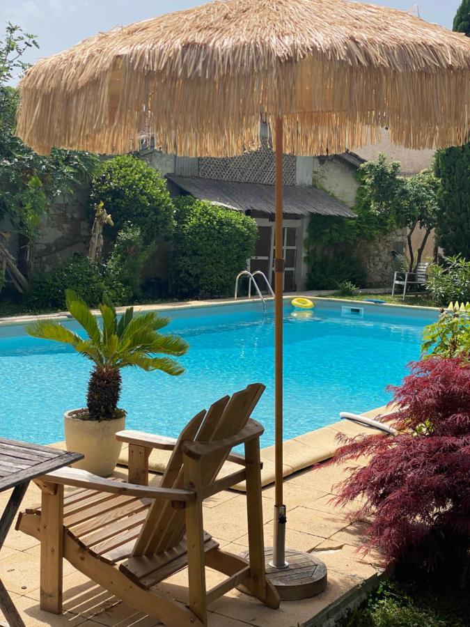Lou Mut Villa Lectoure Exterior foto