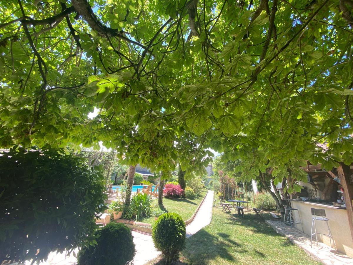 Lou Mut Villa Lectoure Exterior foto